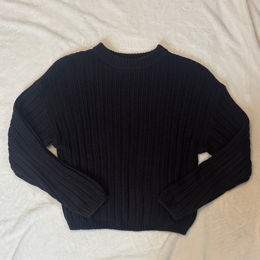 Crew neck Sweater